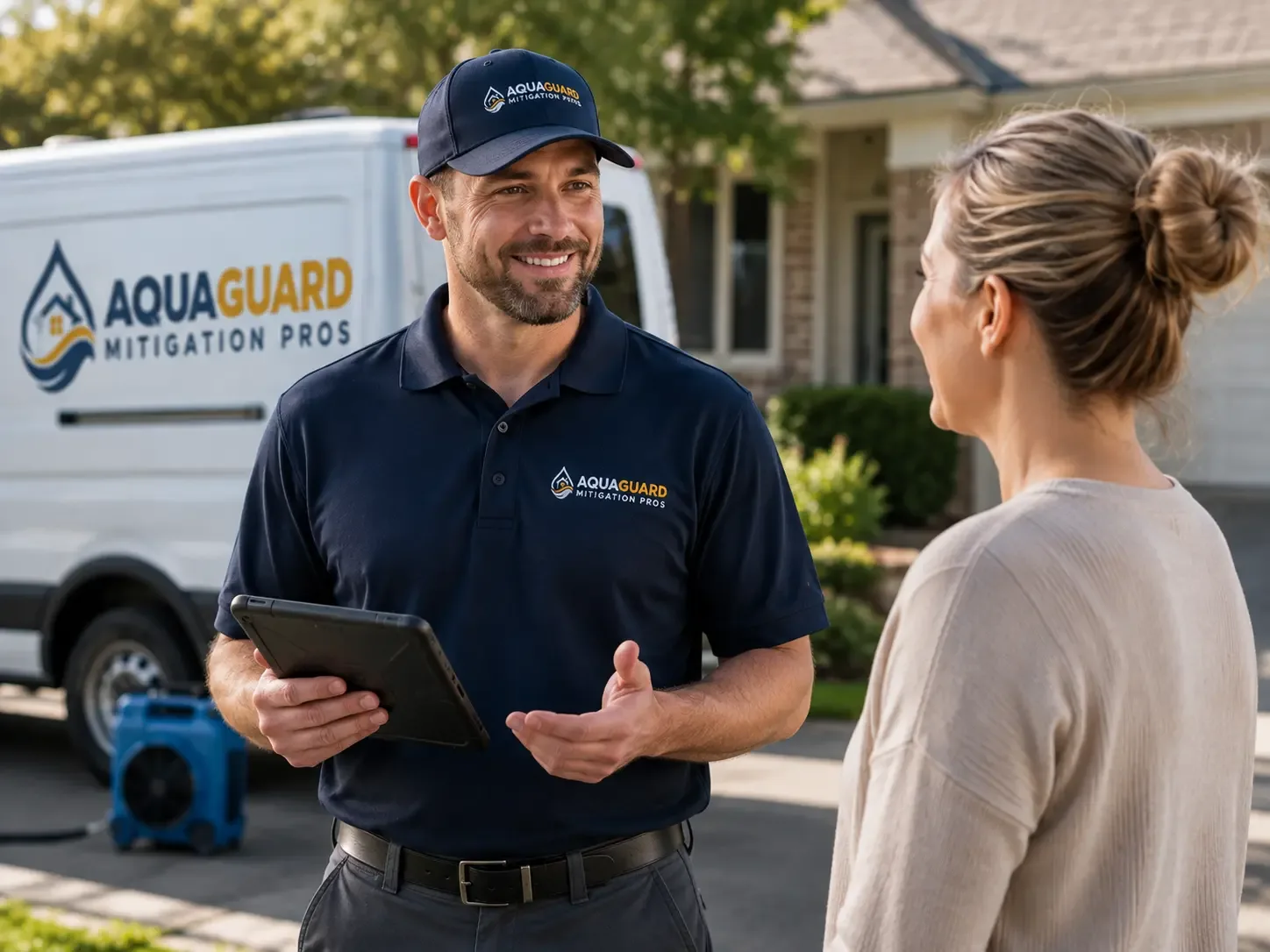 Water Damage Mitigation Dameron, MD FAQs